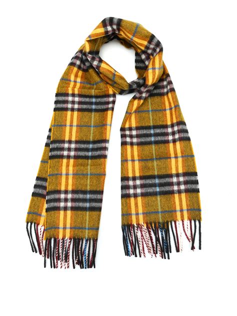 burberry castleford check cashmere scarf|burberry check cashmere scarf sale.